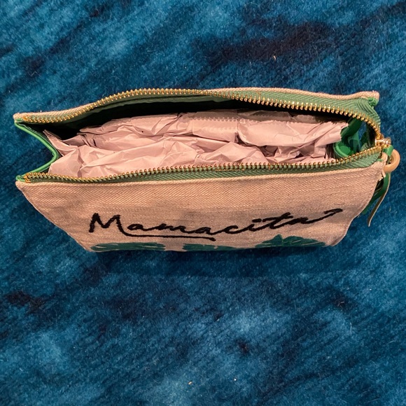 Paper Destiny “Mamacita” Tropical Pouch - Picture 5 of 6